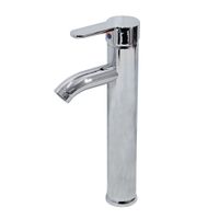 LMA High Rise Minimalist Hot & Cold Bathroom Basin Mixer